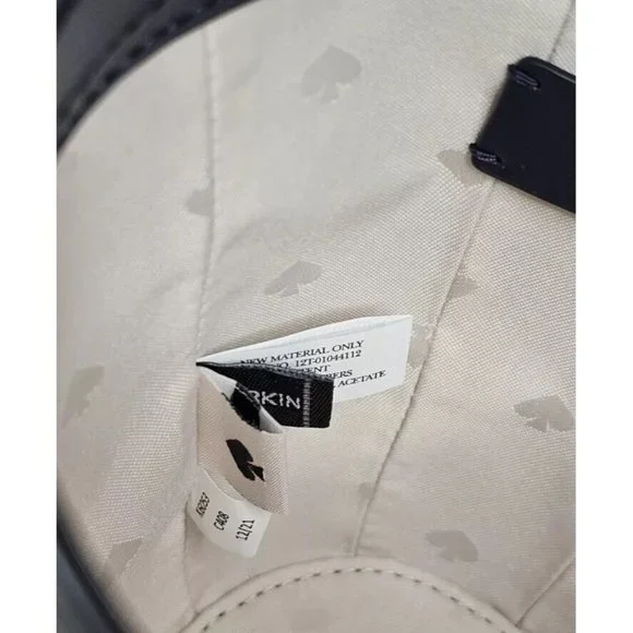 Kate Spade New York Ice Cream Sundae Crossbody Purse Adjustable Strap - Picture 7 of 9